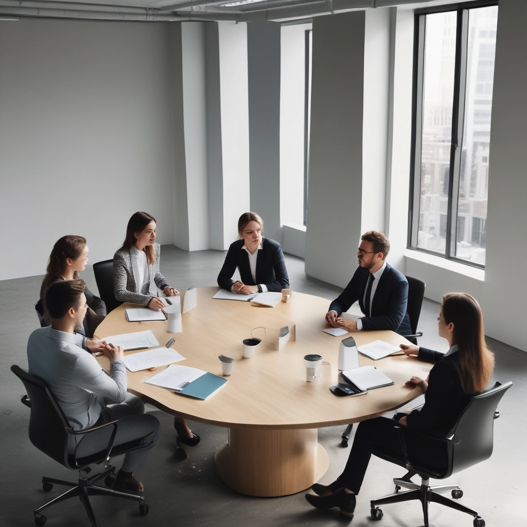 man in white button up shirt holding white tablet computer