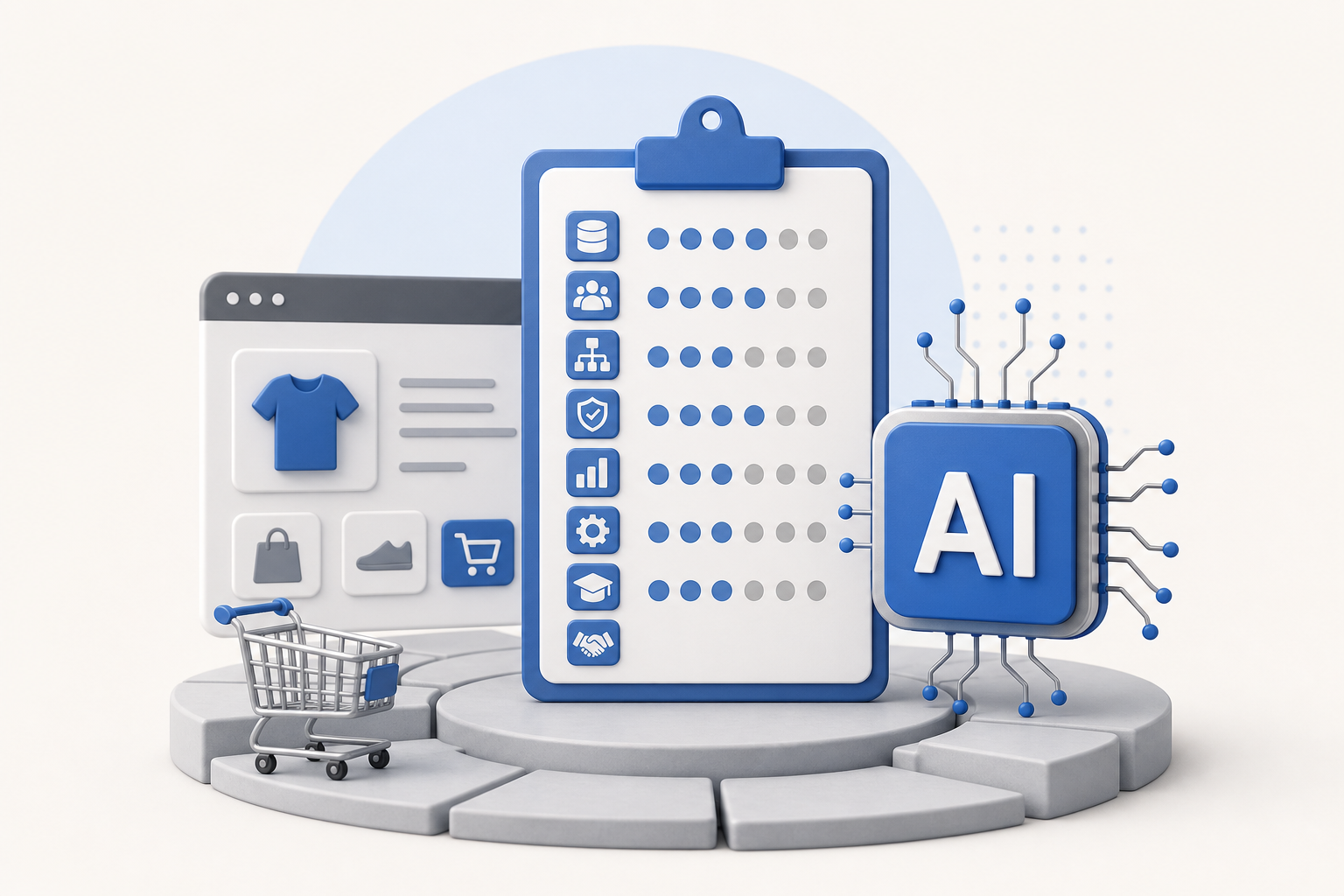 AI Tools for Ecommerce Businesses: A Readiness Check Before You Scale