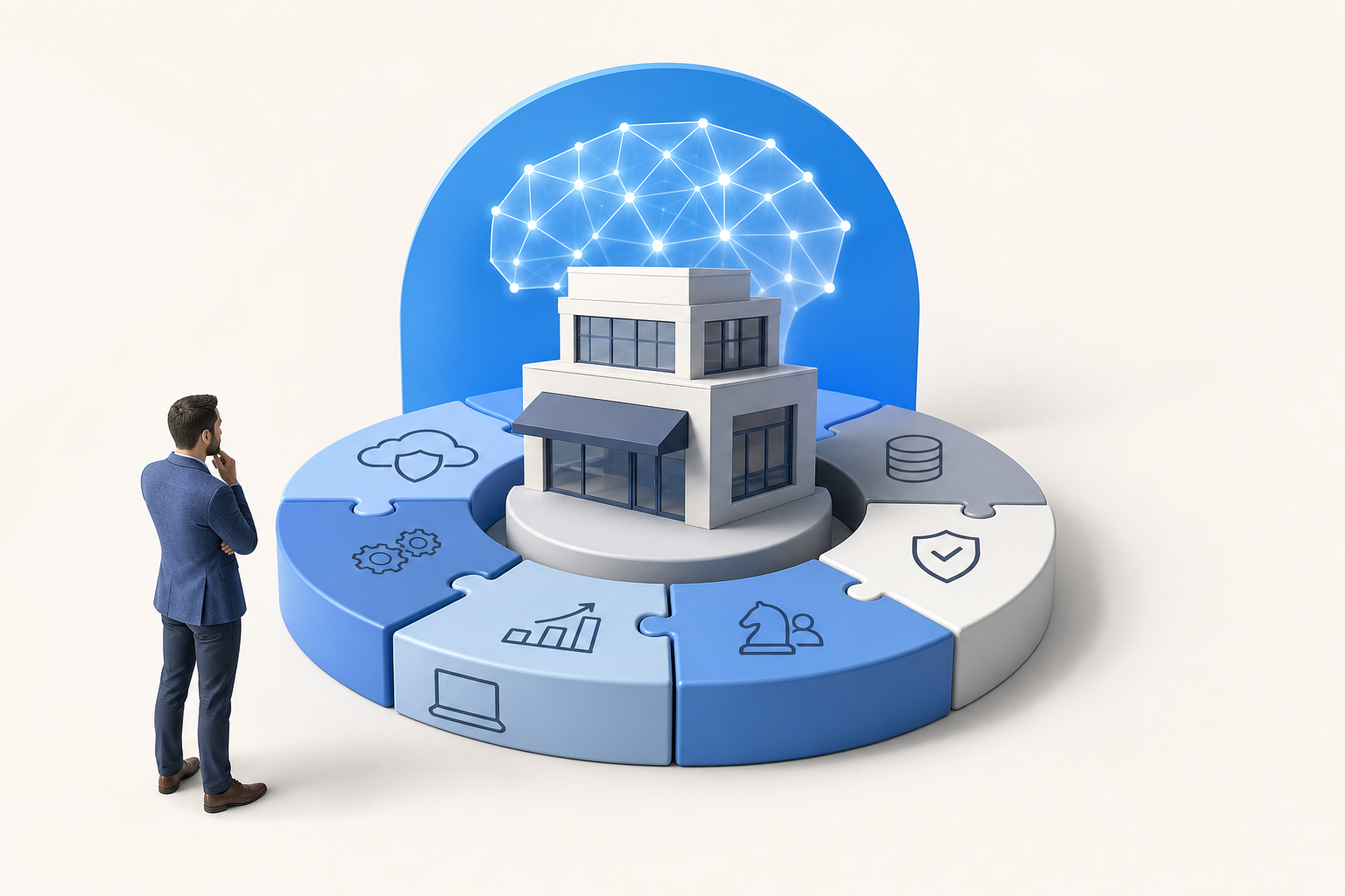 Artificial Intelligence Readiness: A Plain-English Framework for SME Owners