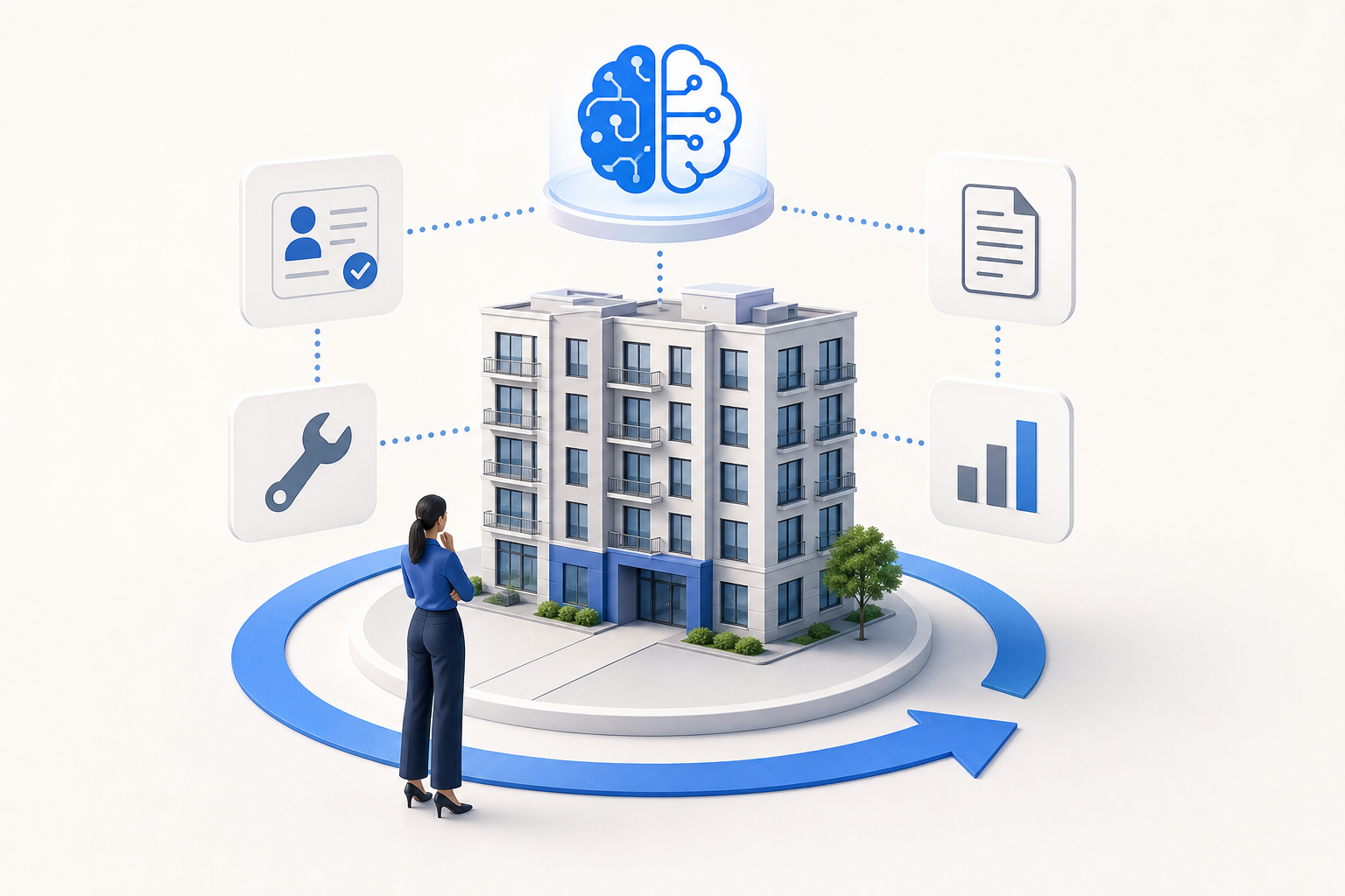 AI for Property Management: Are Small Agencies Ready to Adopt in 2026?