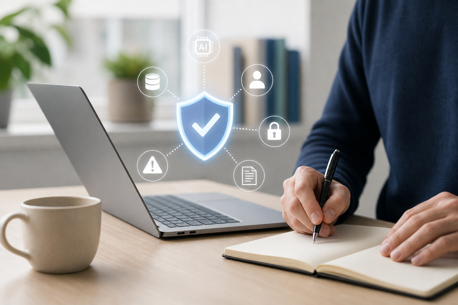 AI Acceptable Use Policy: A Plain-English Guide for SMEs