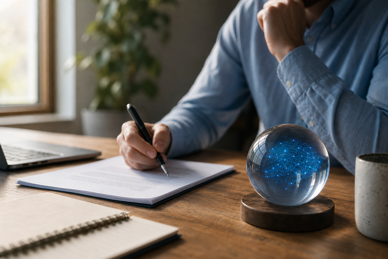 AI Third Party Risk: What SMBs Miss Before Signing a Deal