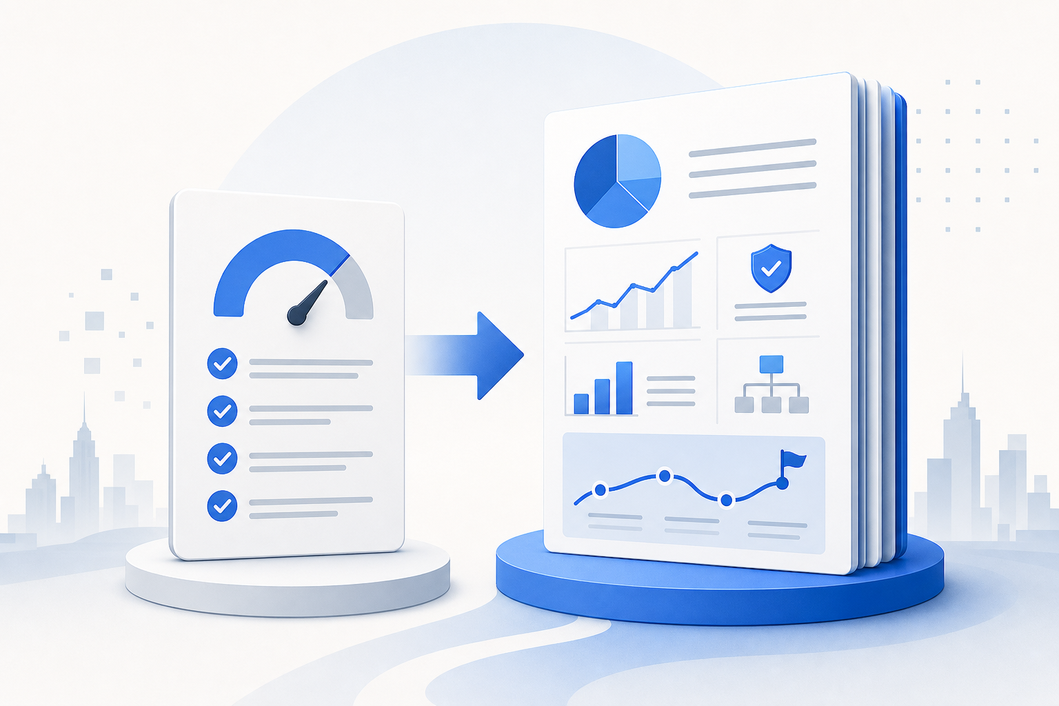 AI Readiness Scorecard vs Full Assessment: Key Differences