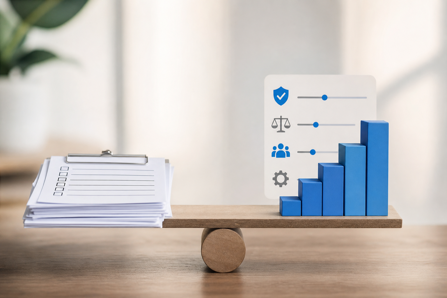 AI Readiness Assessment Template vs Scored Tool: Key Gaps