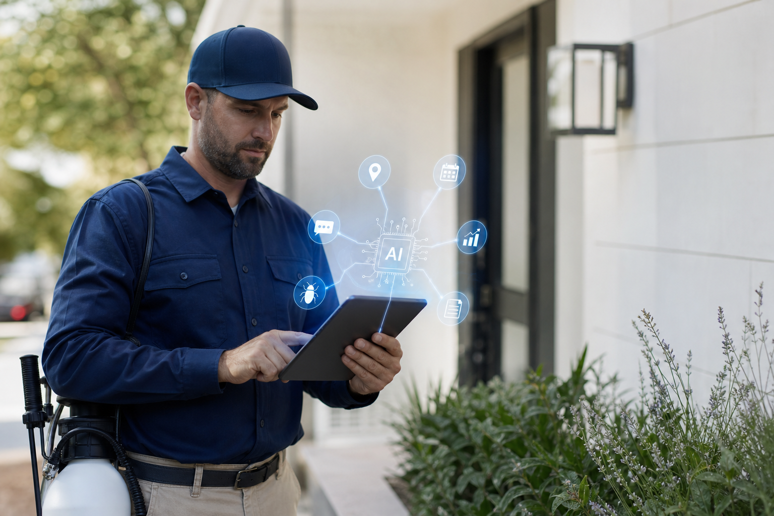 AI for Pest Control: Is Your Business Ready to Automate?