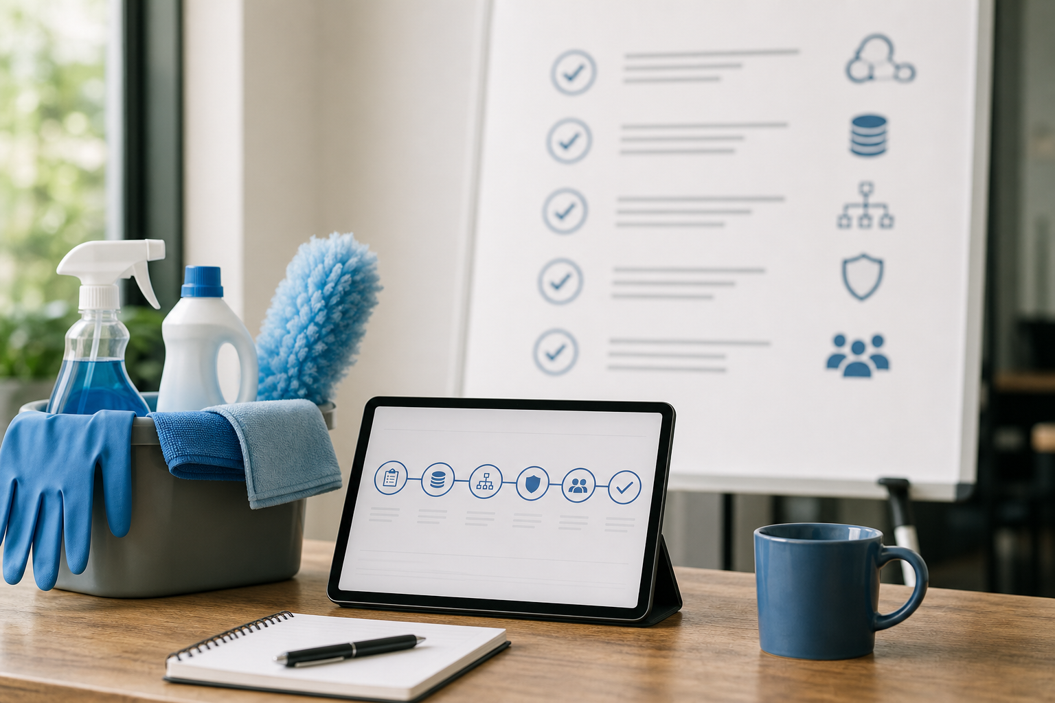 AI for Cleaning Business: Readiness Steps Before You Buy