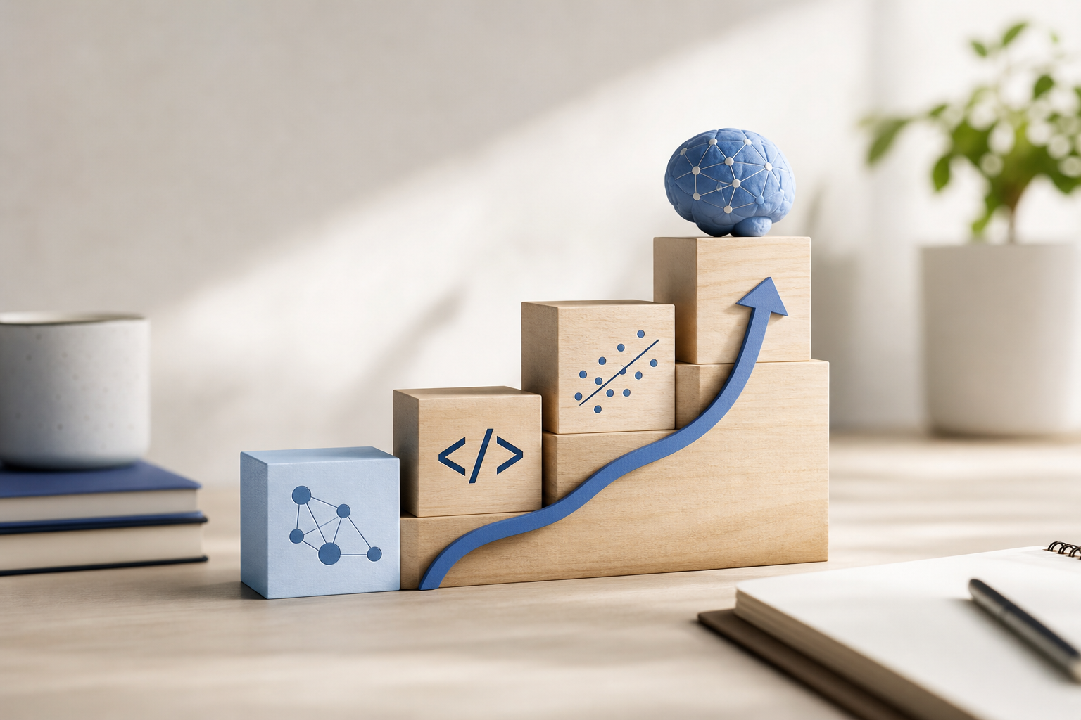 Artificial Intelligence Roadmap for Beginners: 2026 Guide