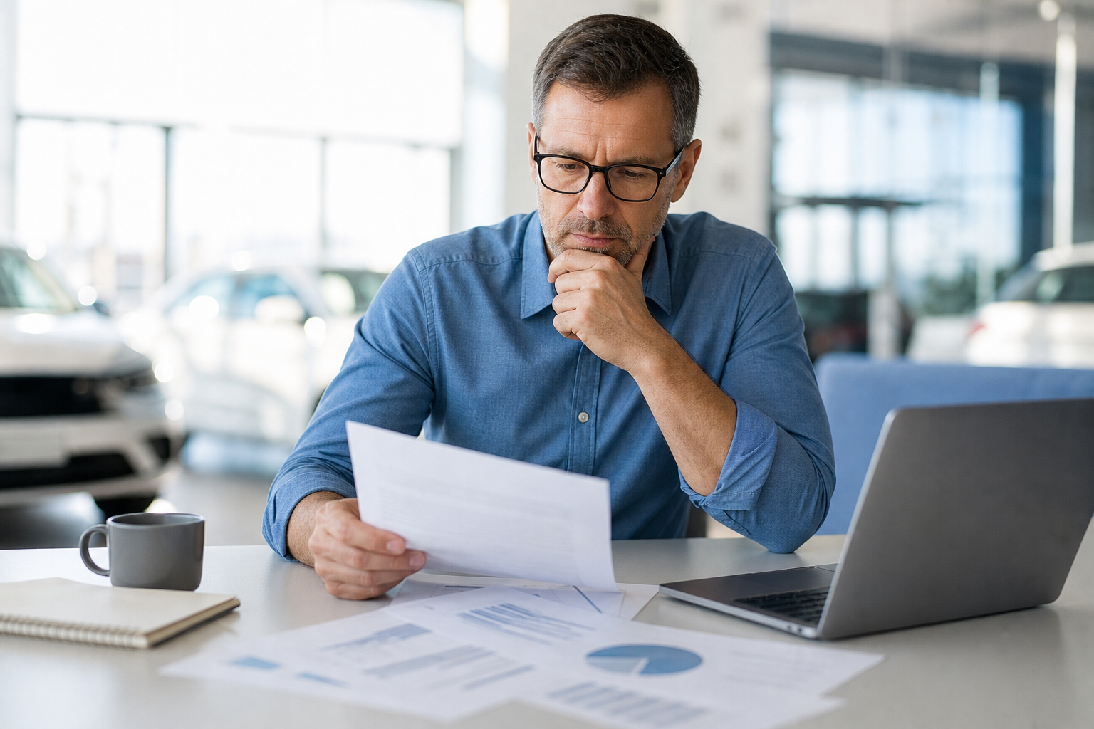 AI for Auto Dealerships: What to Assess Before You Invest
