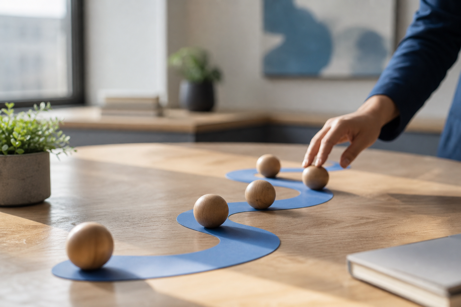 AI Adoption Roadmap: Planning Every Stage for Your Team