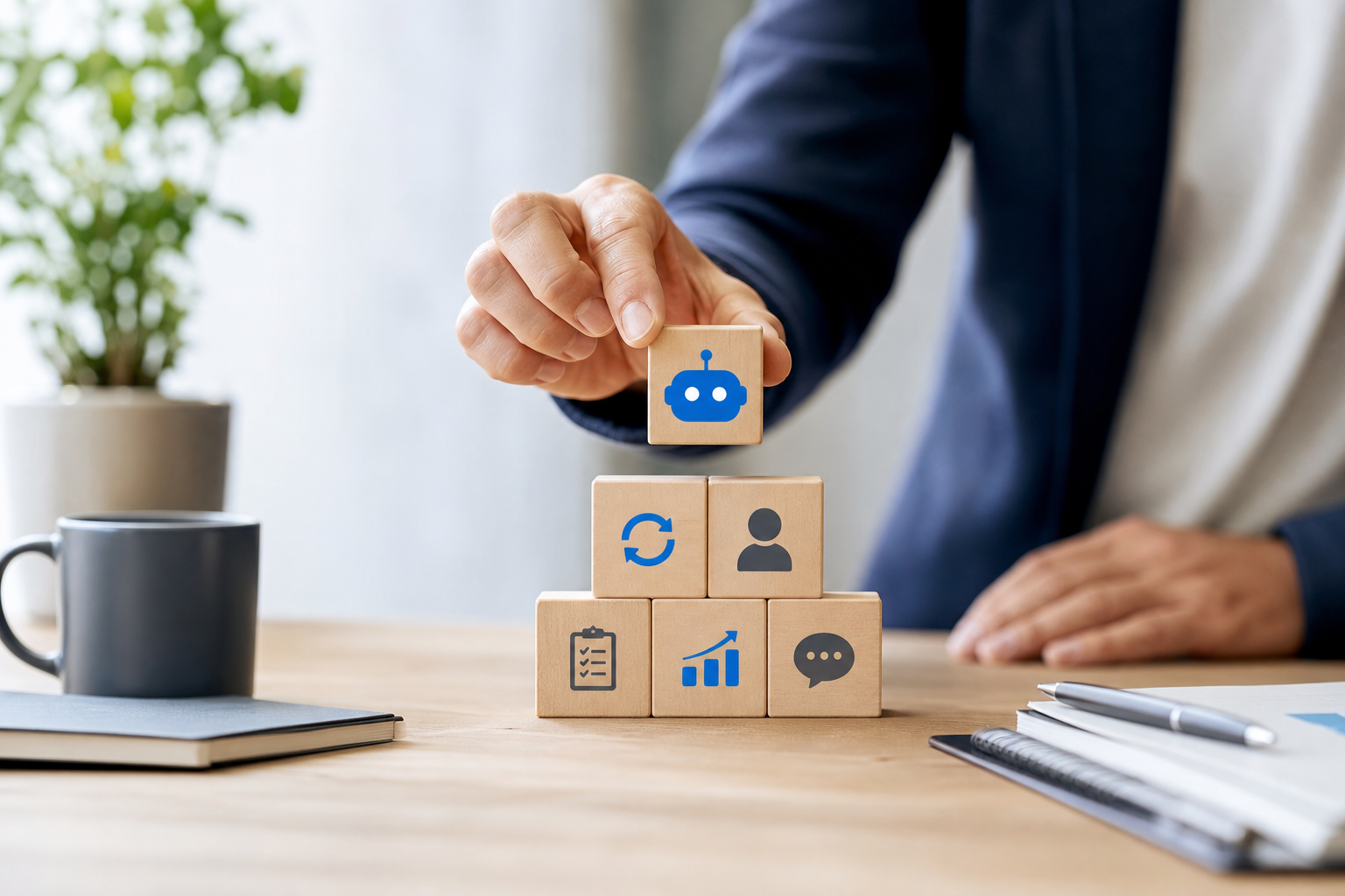 AI for Insurance Brokers: Automate Client Workflows