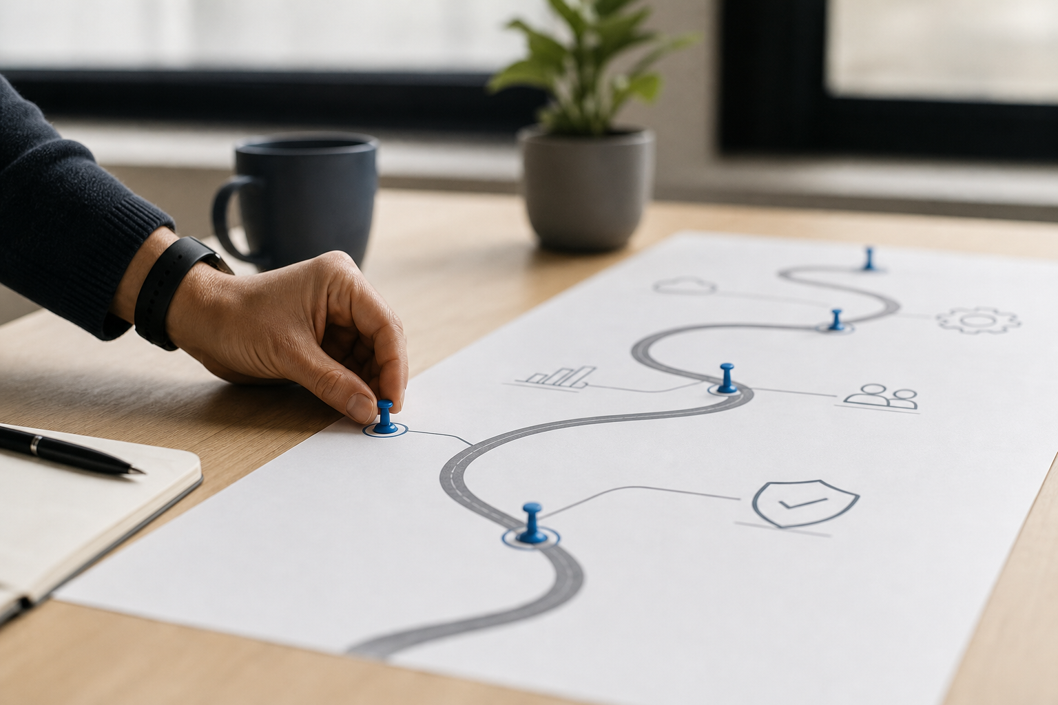 IT Strategic Roadmap: Align Your Tech Spend to Goals