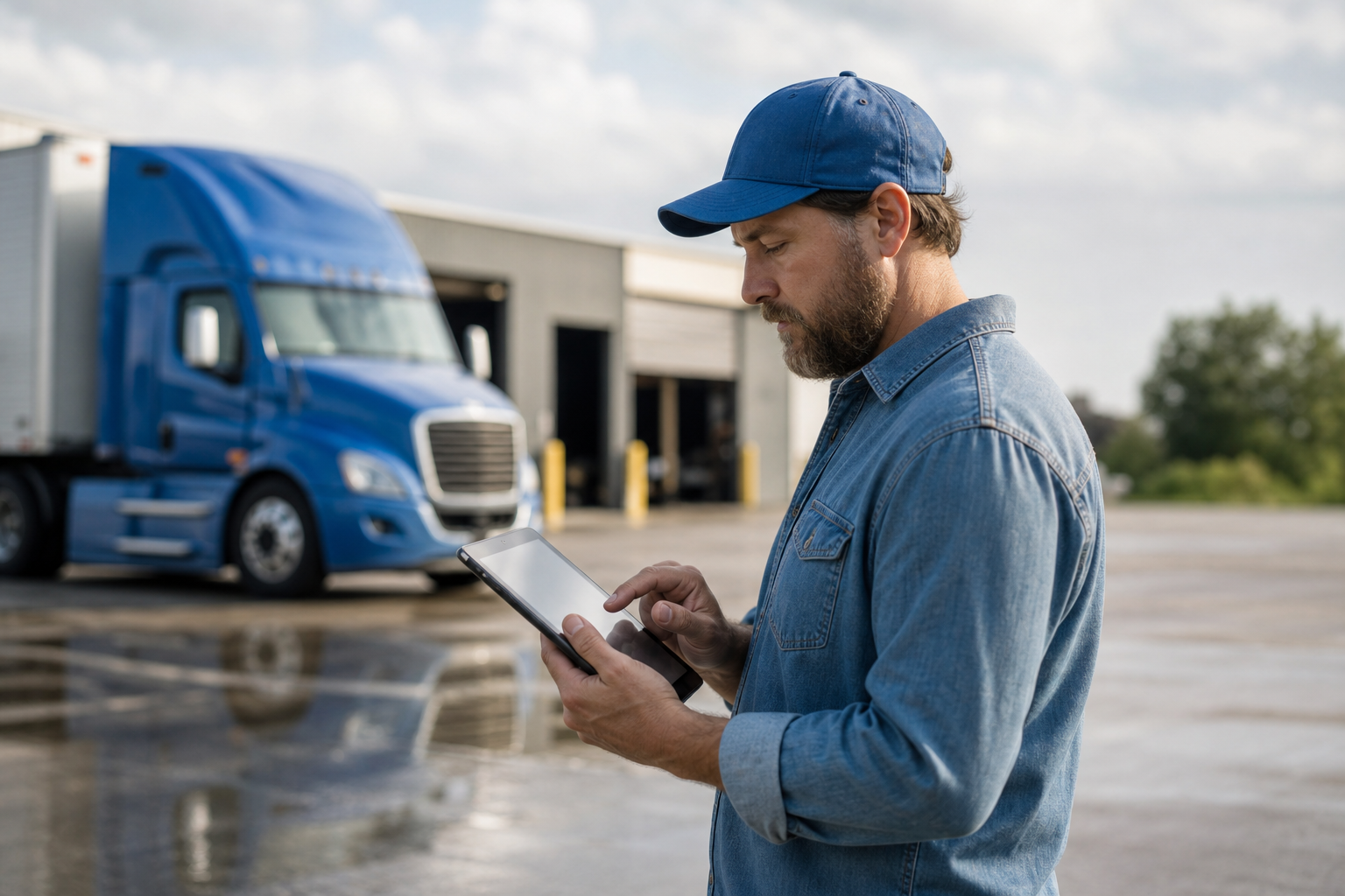AI for Trucking Companies: Readiness Before You Automate