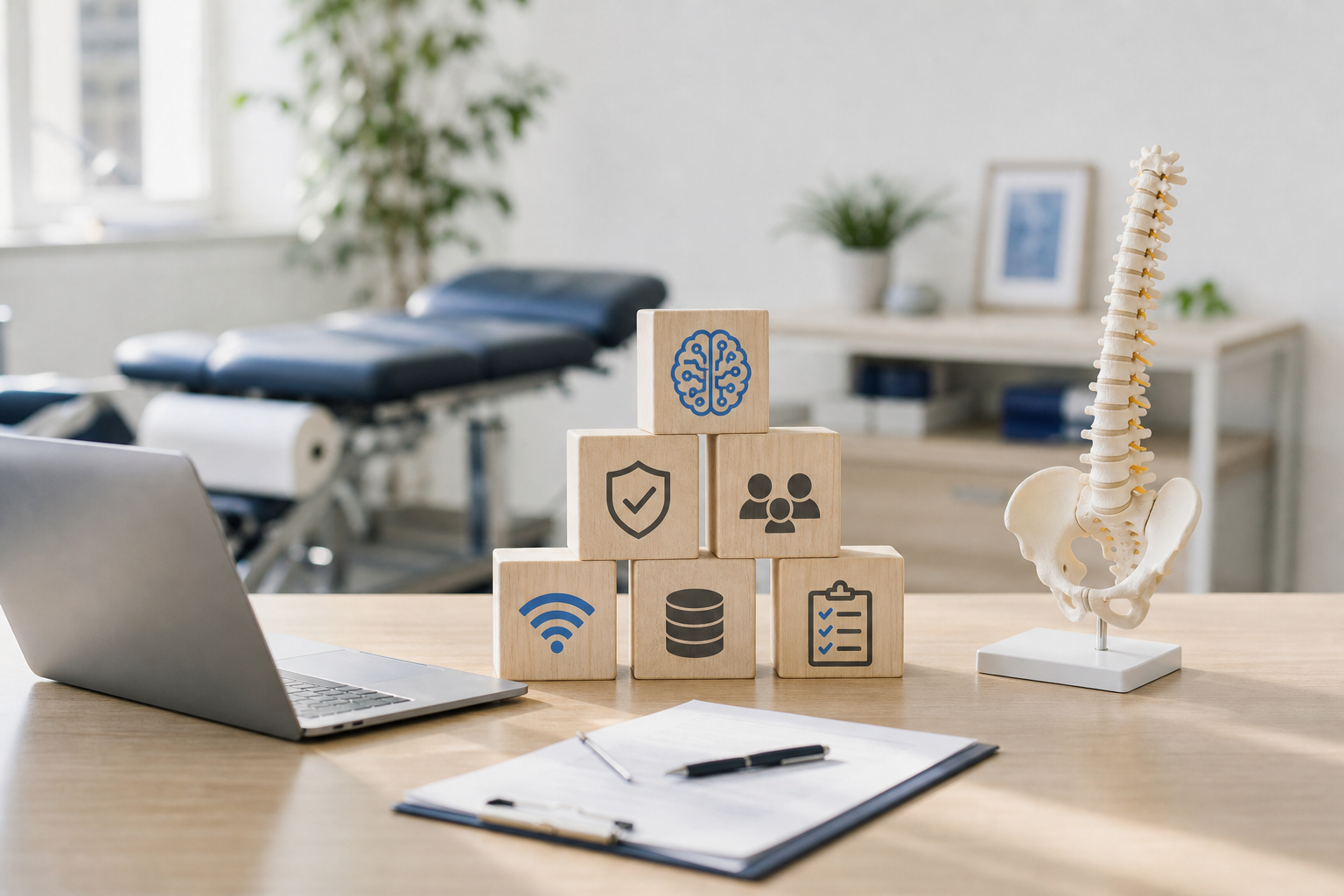 AI for Chiropractors: Readiness Guide for Small Clinics